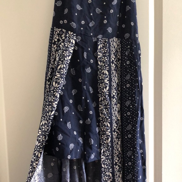 New Navy Romper with train - Picture 2 of 4